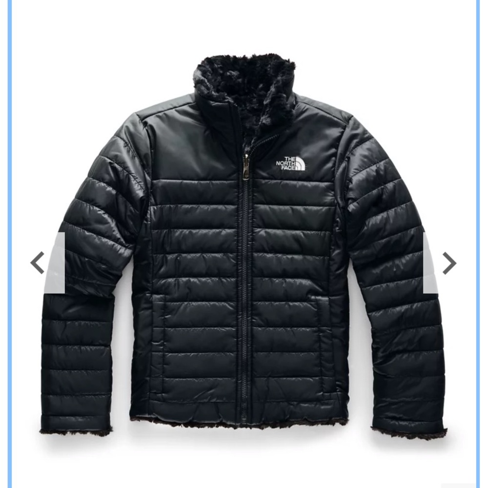 NWOT North Face Reversible Jacket